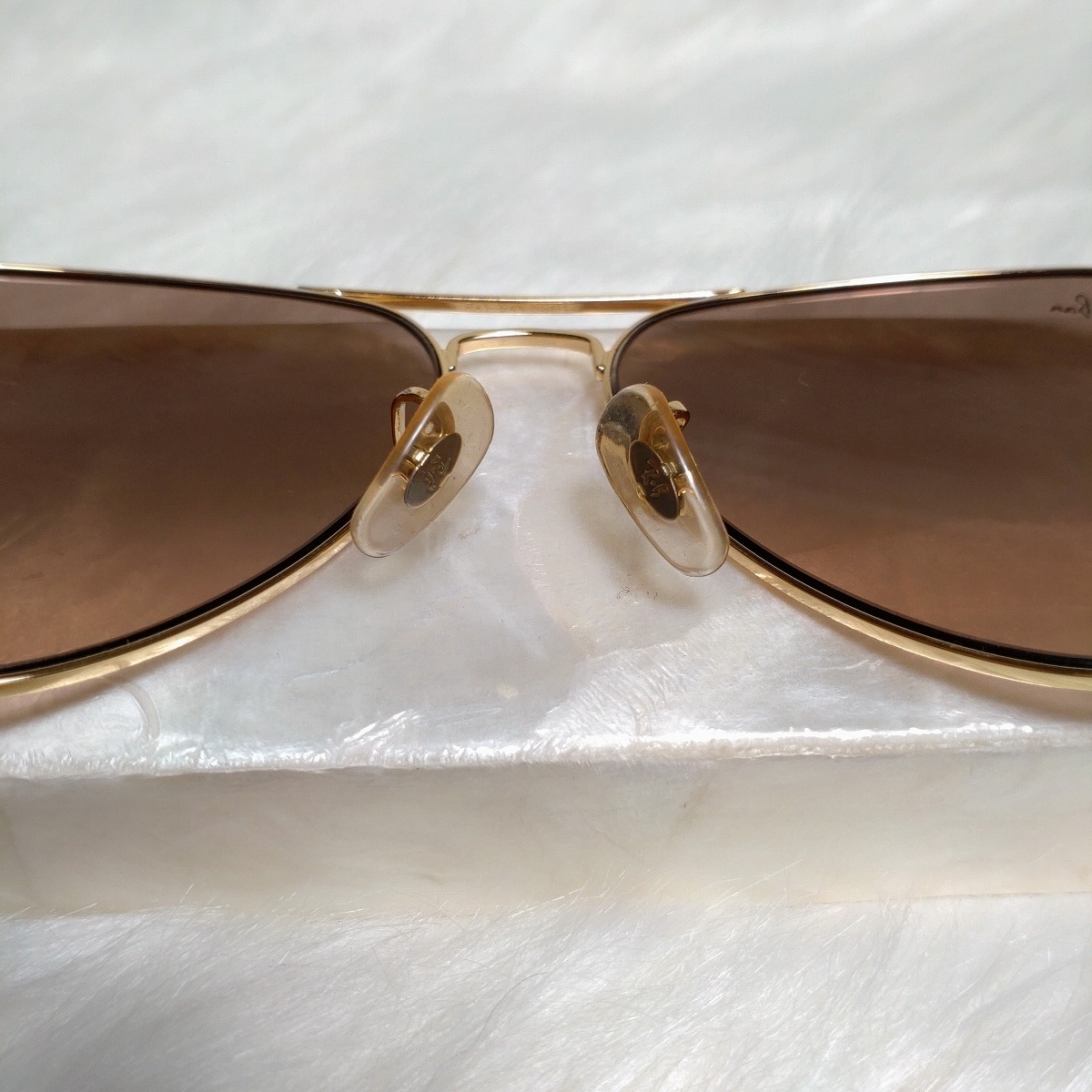 1円～■極美品■Ray-Ban レイバン サングラス AVIATOR LARGE METAL アビエーター ラージメタル ティアドロップ イタリア制 アイウェア