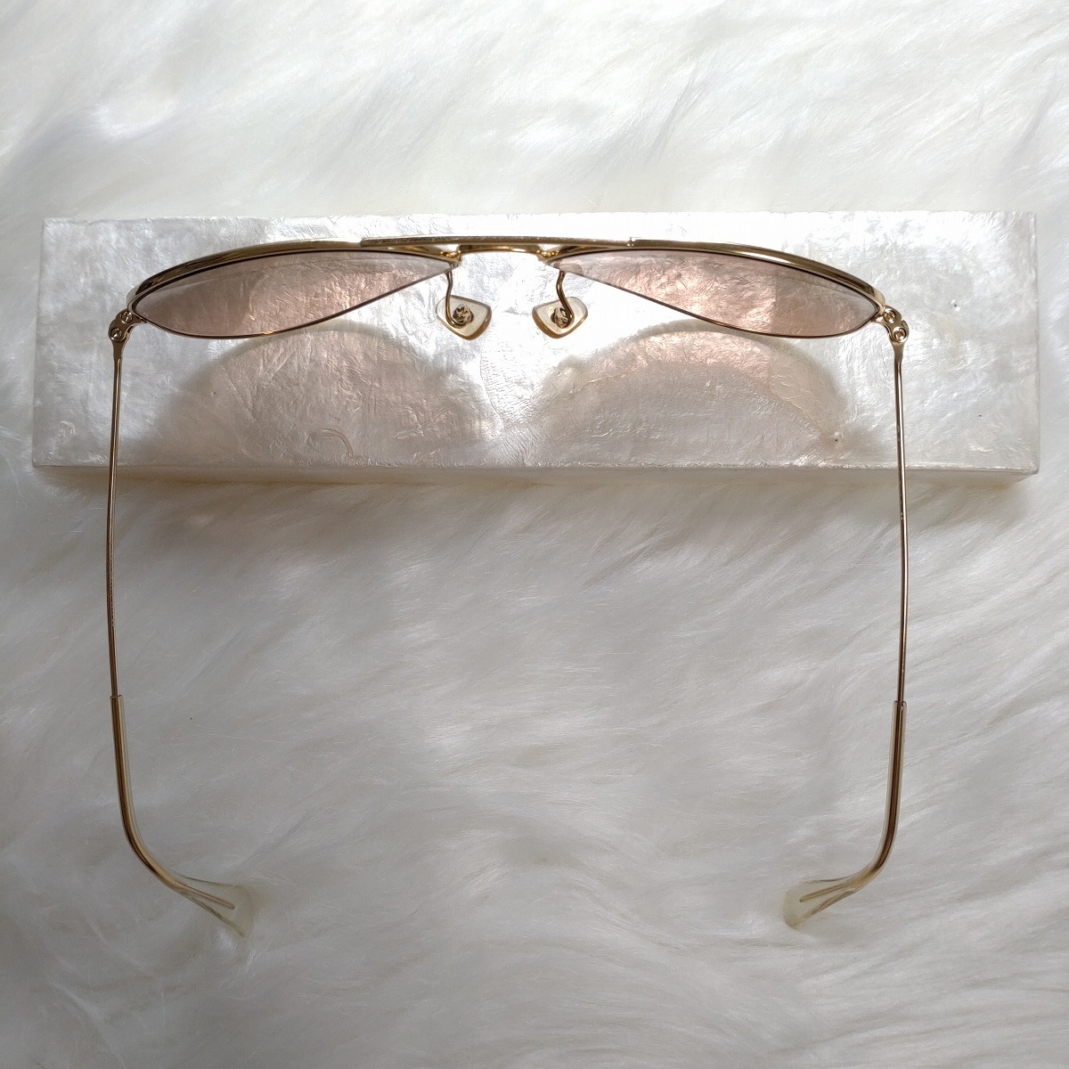 1円～■極美品■Ray-Ban レイバン サングラス AVIATOR LARGE METAL アビエーター ラージメタル ティアドロップ イタリア制 アイウェア
