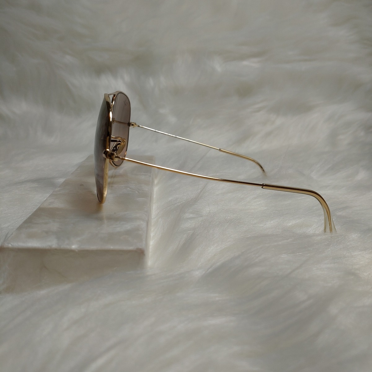 1円～■極美品■Ray-Ban レイバン サングラス AVIATOR LARGE METAL アビエーター ラージメタル ティアドロップ イタリア制 アイウェア