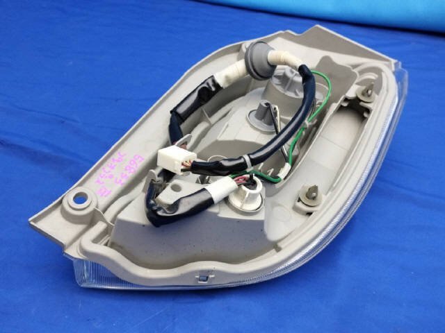 H26年 プレオプラス LA310F 左テールランプ テールライト 81560-B2600 LED KOITO 20511 ミライース LA310S LA300S LA300F[ZNo:07003766]_画像4