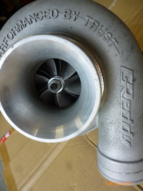 格安売り切り！TRUST トラスト GReddy　グレッディ タービン ターボ TD06 25G TD06-25G Mazda マツダ RX-7 FD3S FC3S 三菱タービン
