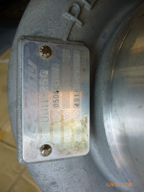 格安売り切り！TRUST トラスト GReddy　グレッディ タービン ターボ TD06 25G TD06-25G Mazda マツダ RX-7 FD3S FC3S 三菱タービン