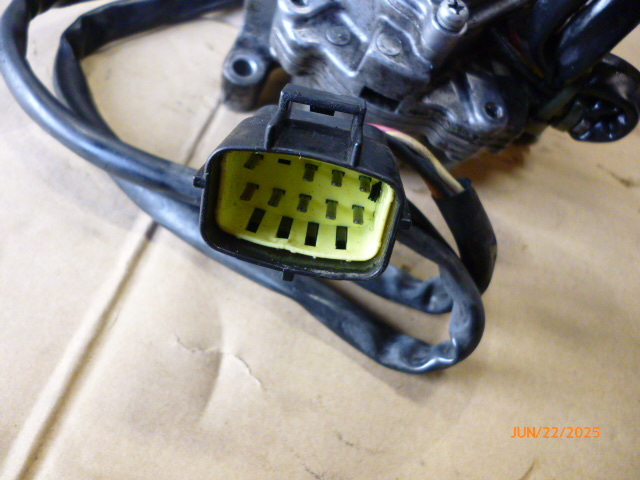 格安売り切り！美品！Mazda純正 RX-7(FD3S) 用 メタリングオイルポンプ Metering oil pump MOP FD6型実働車からの取り外しです?