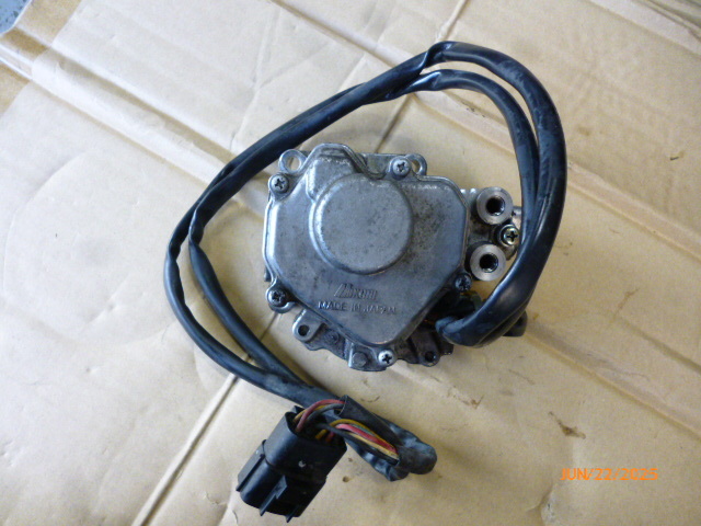 格安売り切り！美品！Mazda純正 RX-7(FD3S) 用 メタリングオイルポンプ Metering oil pump MOP FD6型実働車からの取り外しです?