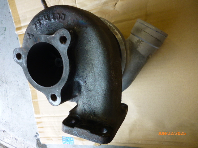 格安売り切り！TRUST トラスト GReddy　グレッディ タービン ターボ TD06 25G TD06-25G Mazda マツダ RX-7 FD3S FC3S 三菱タービン