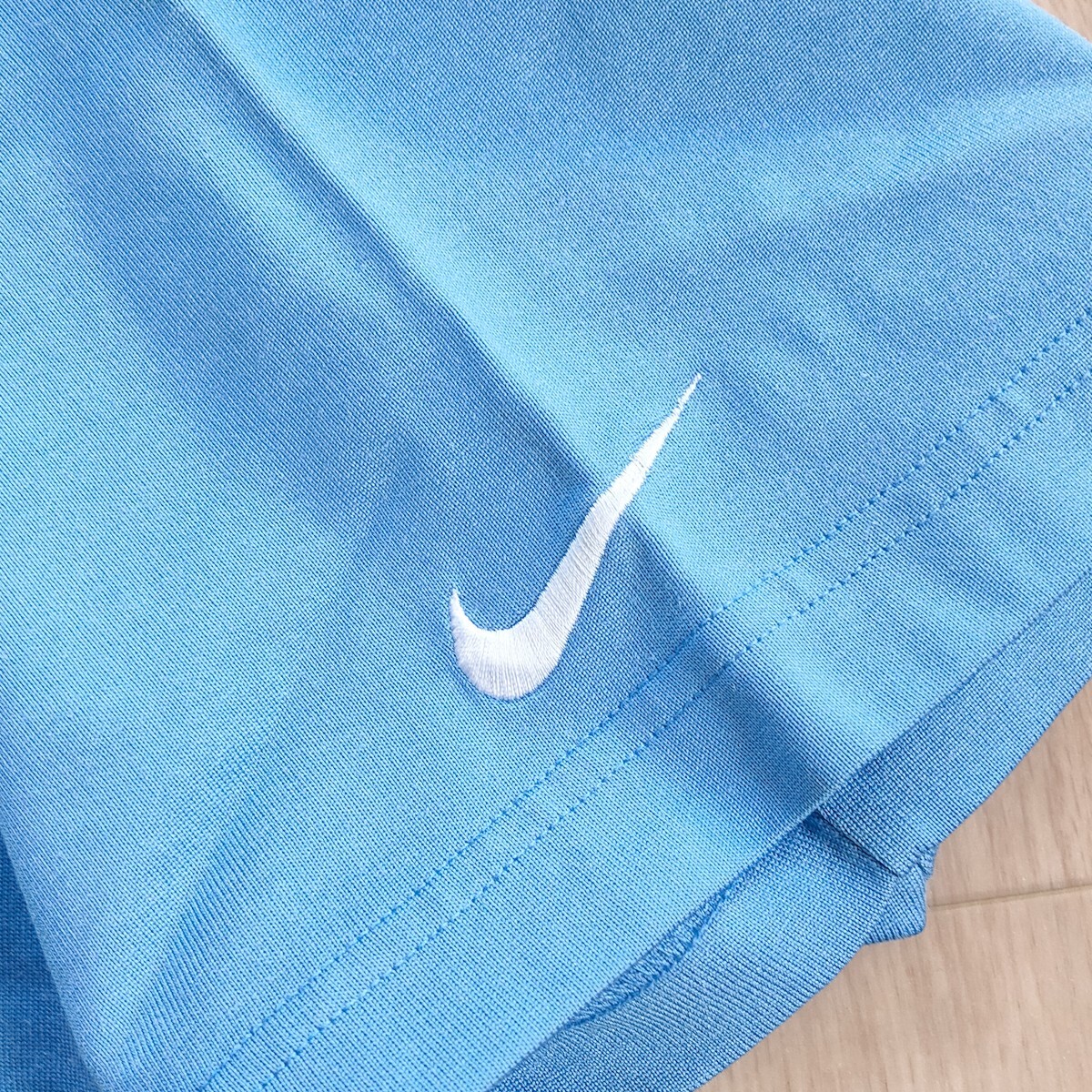 90s NIKE ナイキ ノースカロライナ大学 ハーフZIP シャツ ジャージ Mサイズ NBA ジョーダン Jordan_画像5