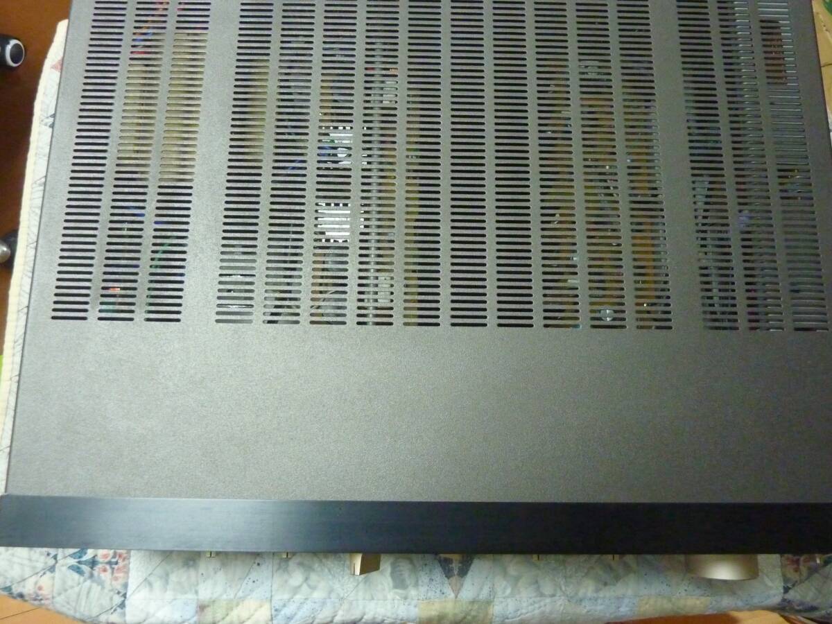  harman/kardon PM655　音濁りのためジャンク