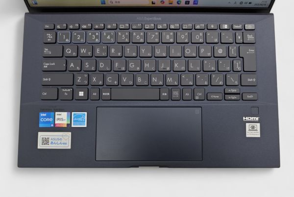 ASUS ExpertBook B9 B9400CBA i5-1235U/16GB/512GB/Windows11