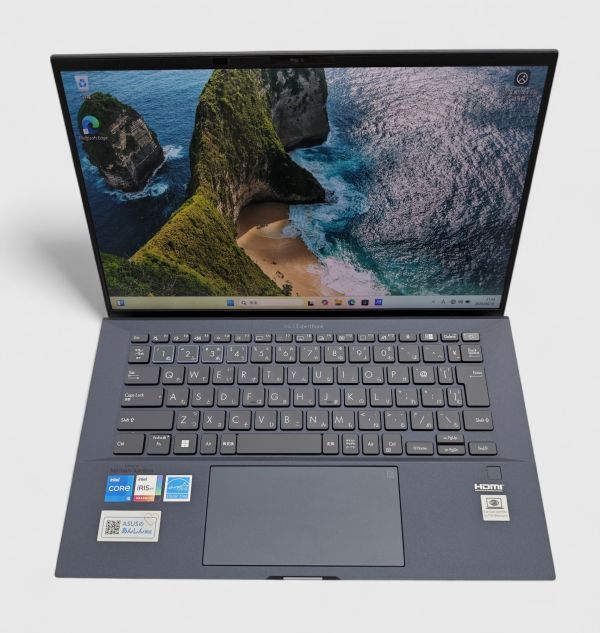ASUS ExpertBook B9 B9400CBA i5-1235U/16GB/512GB/Windows11