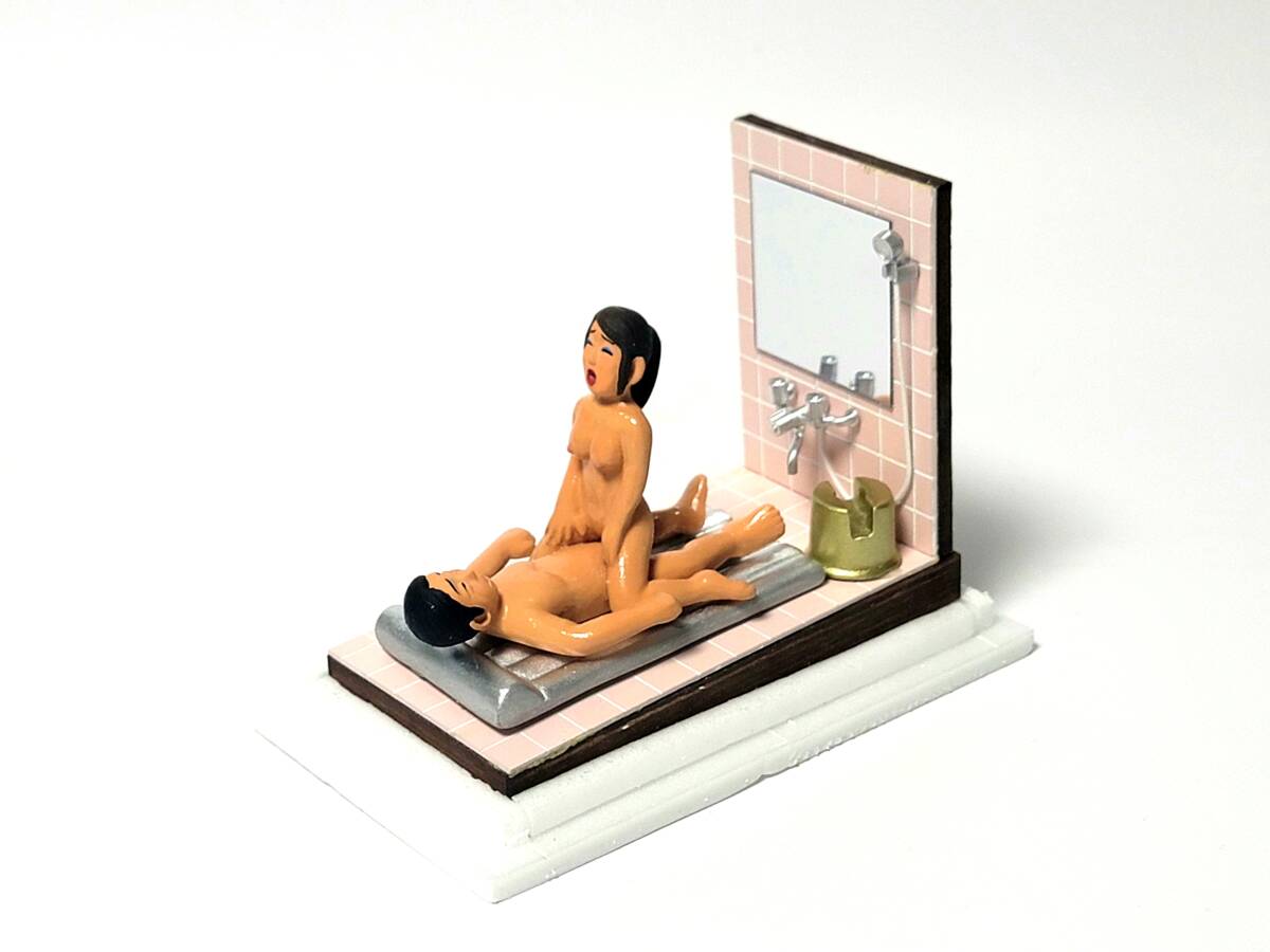  Yamamoto высота . Showa geo лама пена .. dono A Yamamoto высота . vi сеть коллекция Showa diorama фигурка пена . осмотр ) CINEMA vi сеть retro Showa 