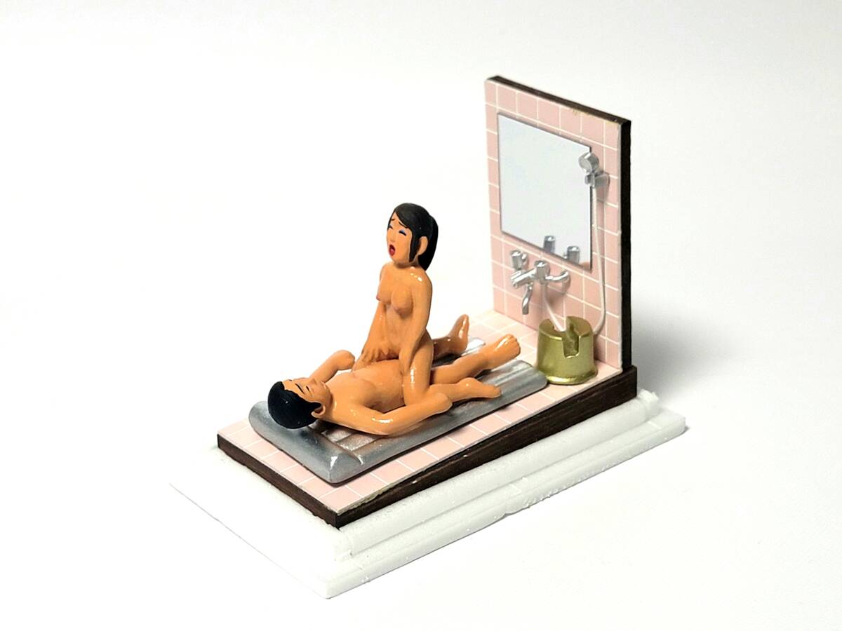  Yamamoto высота . Showa geo лама пена .. dono A Yamamoto высота . vi сеть коллекция Showa diorama фигурка пена . осмотр ) CINEMA vi сеть retro Showa 
