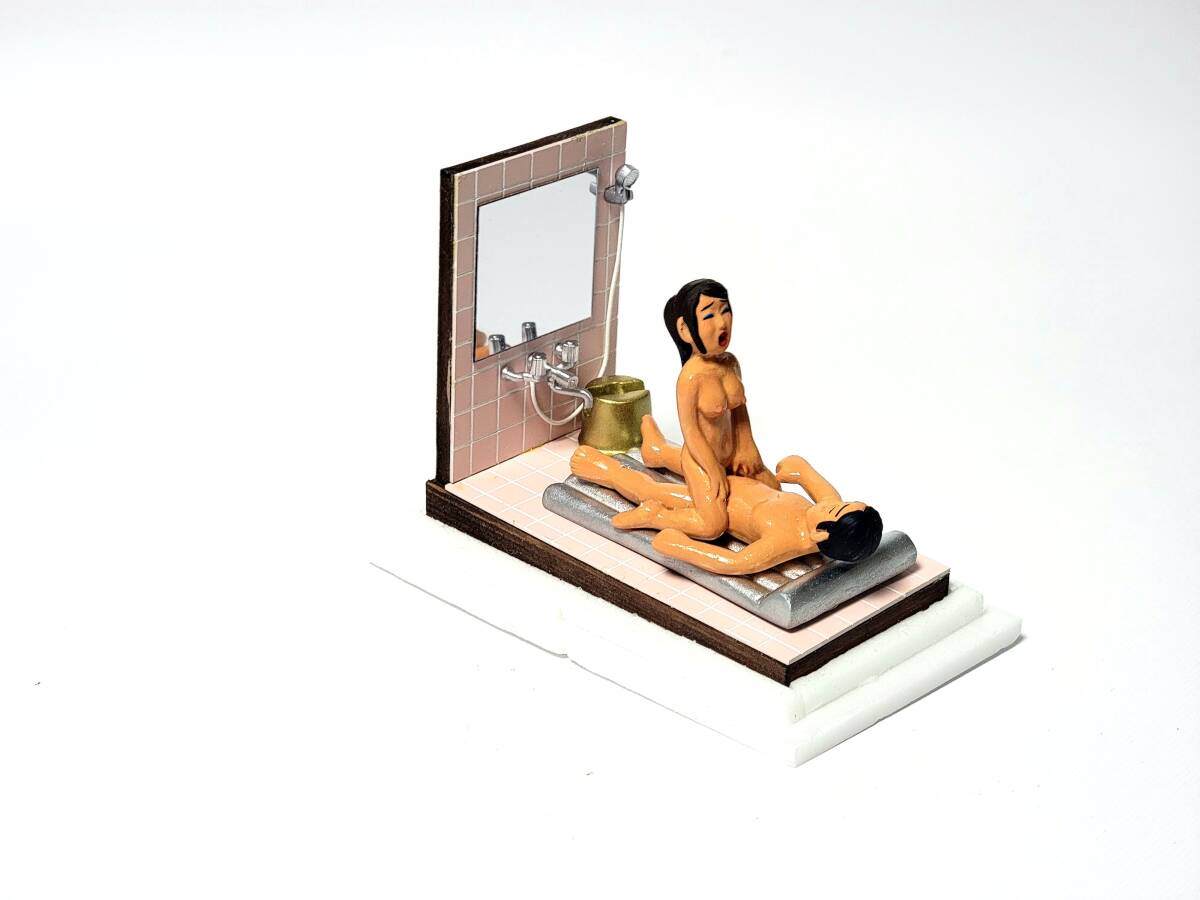  Yamamoto высота . Showa geo лама пена .. dono A Yamamoto высота . vi сеть коллекция Showa diorama фигурка пена . осмотр ) CINEMA vi сеть retro Showa 