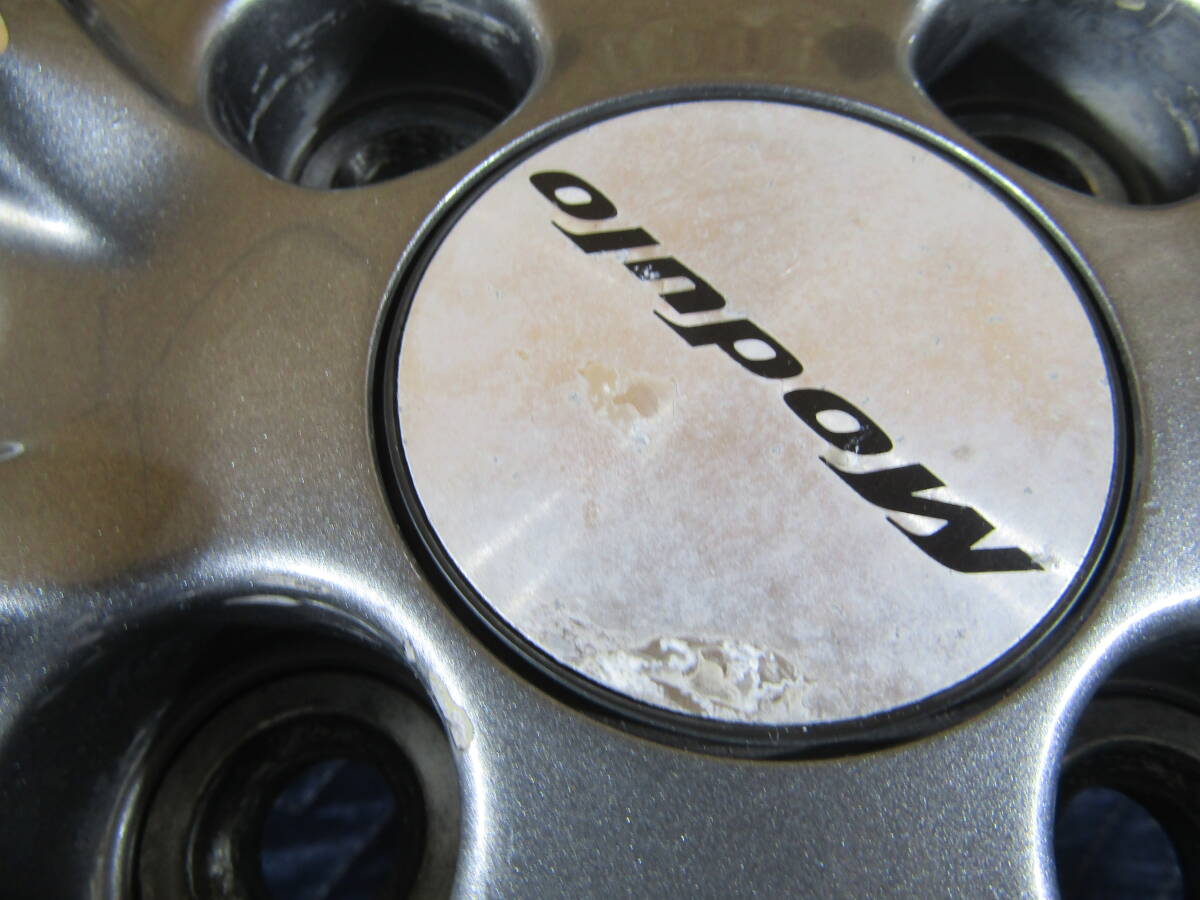  Sapporo departure * нет максимальной ставки![ Fit и т.п. ] Honda modulo MS-025 15×6J +50 4шт.@ распродажа 