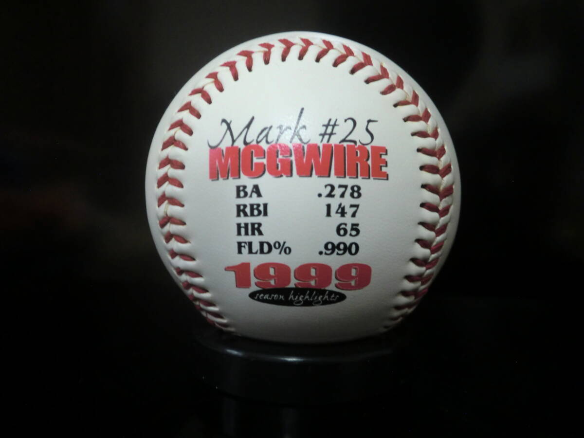 MLB цент Lewis машина jinarus Mark кружка waia1999 season памятный мяч