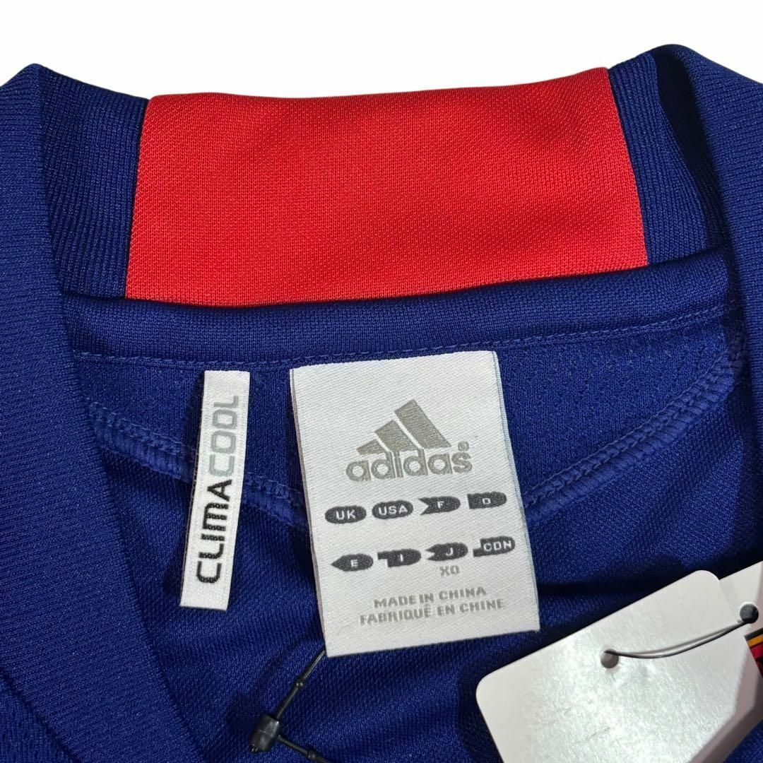 【新品タグ付き】サッカー日本代表 2010年 W杯 ユニフォーム 完売品 XO