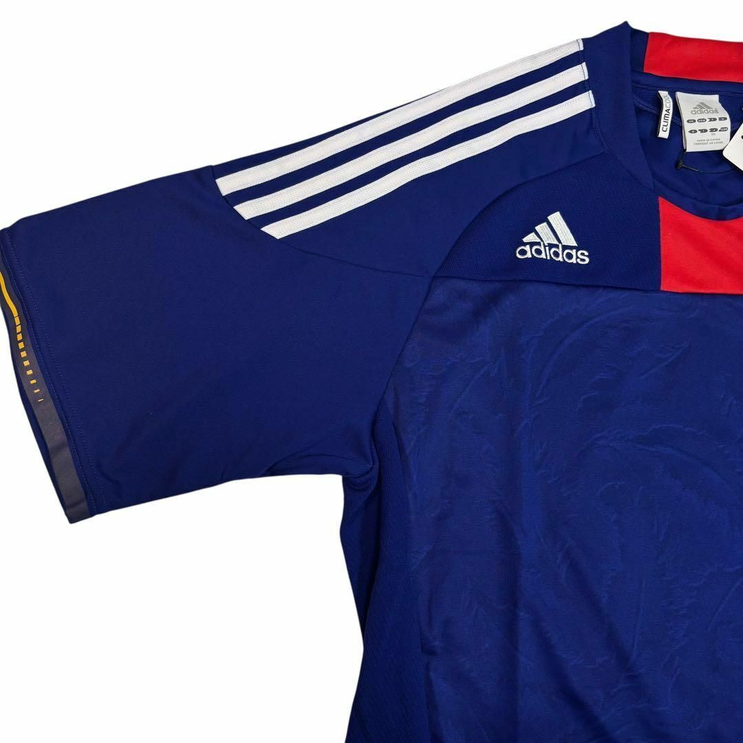 【新品タグ付き】サッカー日本代表 2010年 W杯 ユニフォーム 完売品 XO