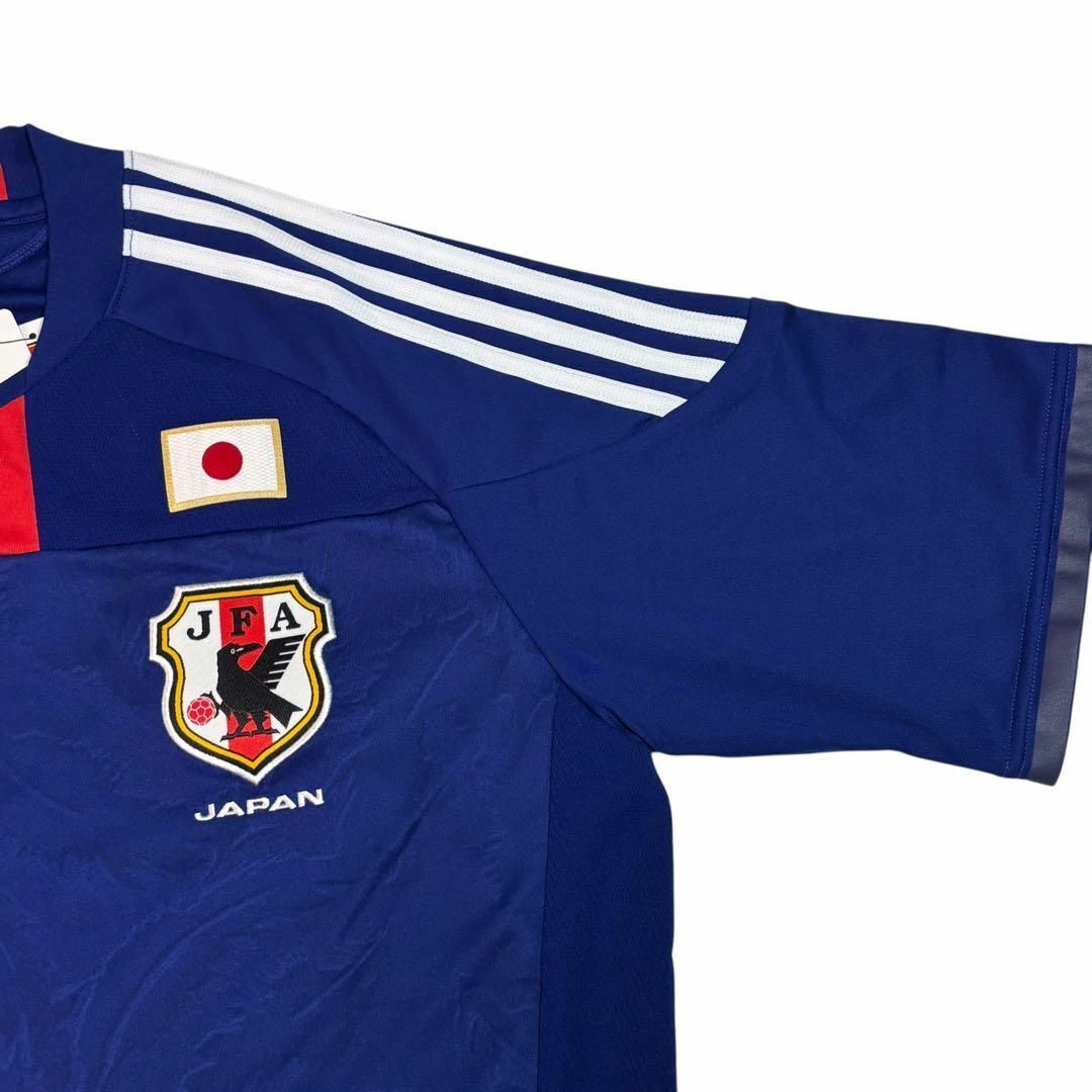 【新品タグ付き】サッカー日本代表 2010年 W杯 ユニフォーム 完売品 XO