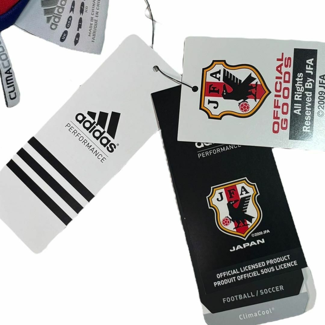 【新品タグ付き】サッカー日本代表 2010年 W杯 ユニフォーム 完売品 XO
