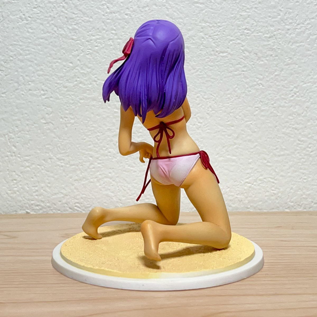 間桐桜 ヴァケーションVer Fate/hollow ataraxia フェイト/ホロウ アタラクシア 水着 ビキニ バケーション 5763_画像3