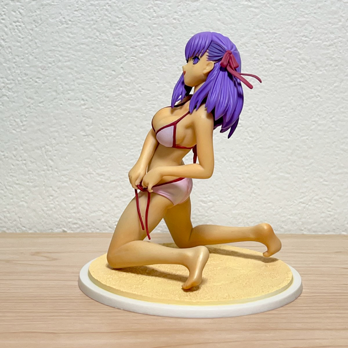 間桐桜 ヴァケーションVer Fate/hollow ataraxia フェイト/ホロウ アタラクシア 水着 ビキニ バケーション 5763_画像4