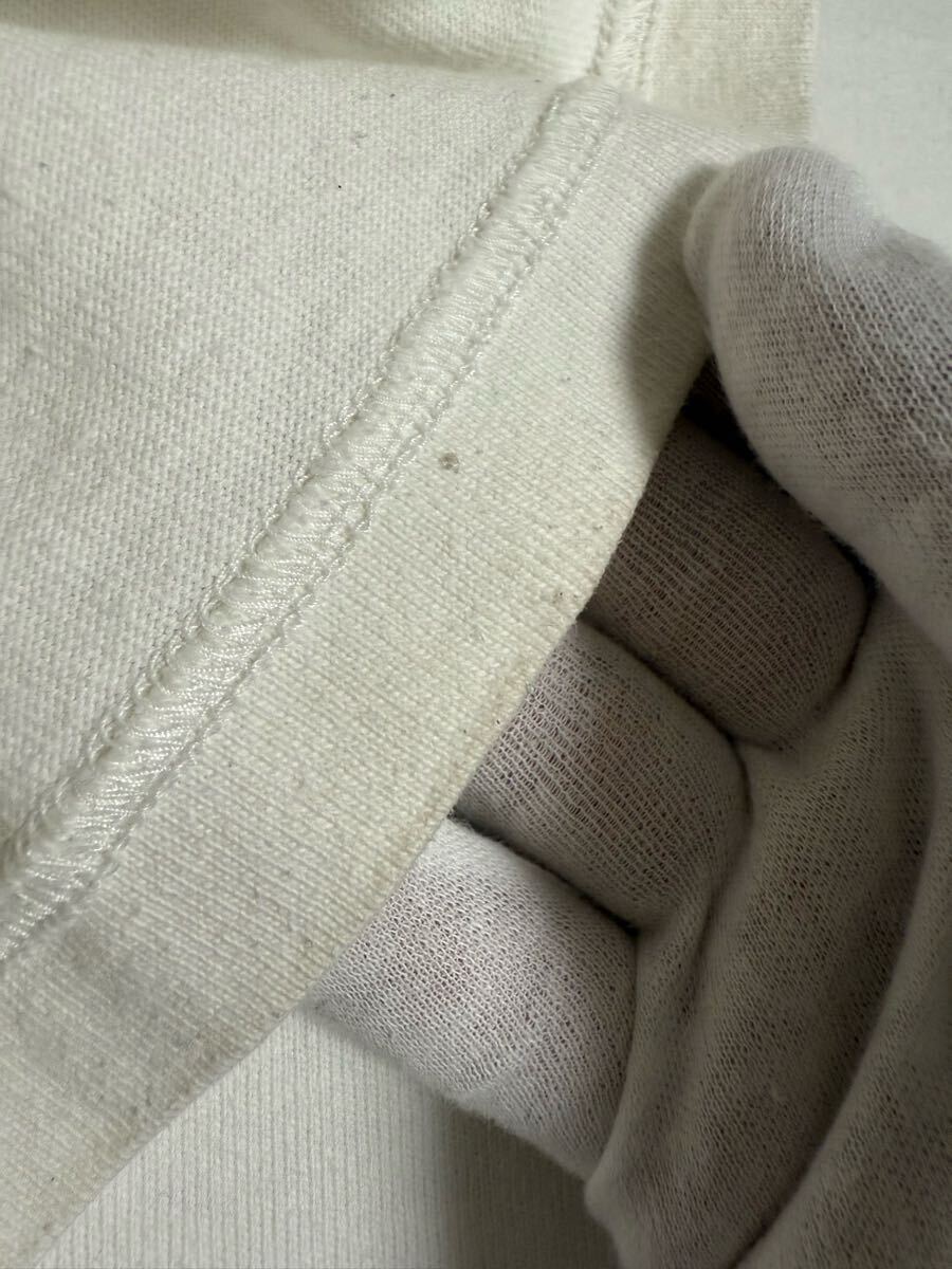 THE NORTH FACE（ザ?ノースフェイス）S/S Nuptse Cotton Tee（ヌプシコットンティー）NT32248 ホワイト XL 上質(zhì)モデル GOLDWIN正規(guī)品