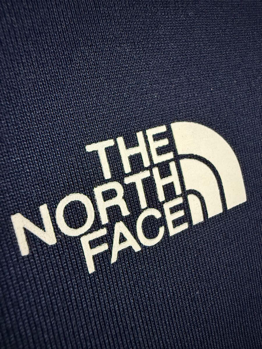 THE NORTH FACE（ザ?ノースフェイス）S/S Square Camoflage Tee（スクエアカモフラージュティー）NT32158 ネイビー M 人気モデル！GOLDWIN