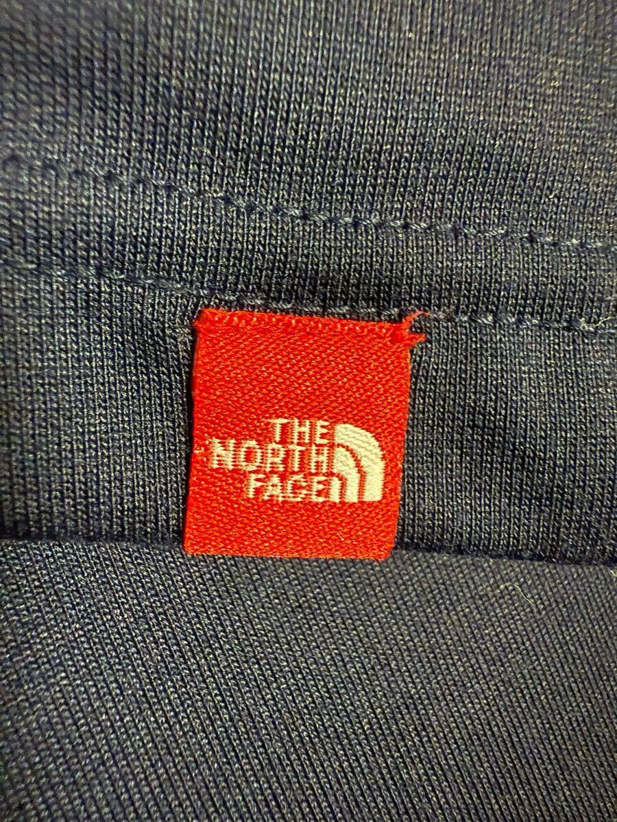 THE NORTH FACE（ザ?ノースフェイス）S/S Square Camoflage Tee（スクエアカモフラージュティー）NT32158 ネイビー M 人気モデル！GOLDWIN