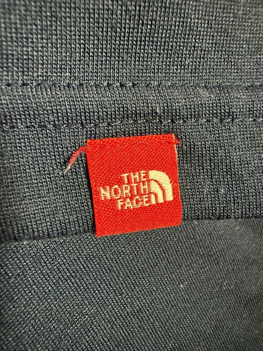 THE NORTH FACE（ザ?ノースフェイス）S/S COLORFUL LOGO TEE（カラフルロゴティー）NT31621 ネイビー M 人気モデル！GOLDWIN正規(guī)品