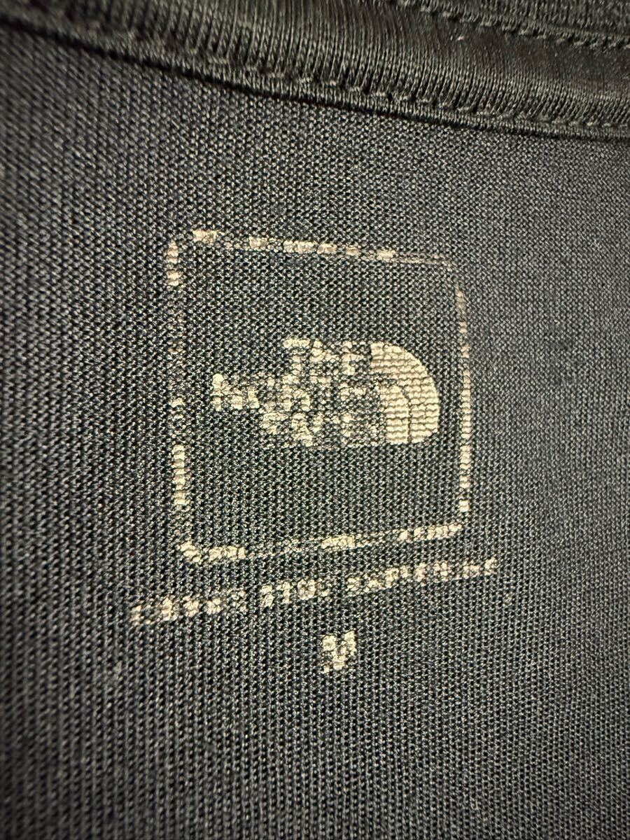 THE NORTH FACE（ザ?ノースフェイス）S/S Colorful Logo Tee（カラフルロゴティー）NT32037 ブラック M 人気デザイン！GOLDWIN正規(guī)品
