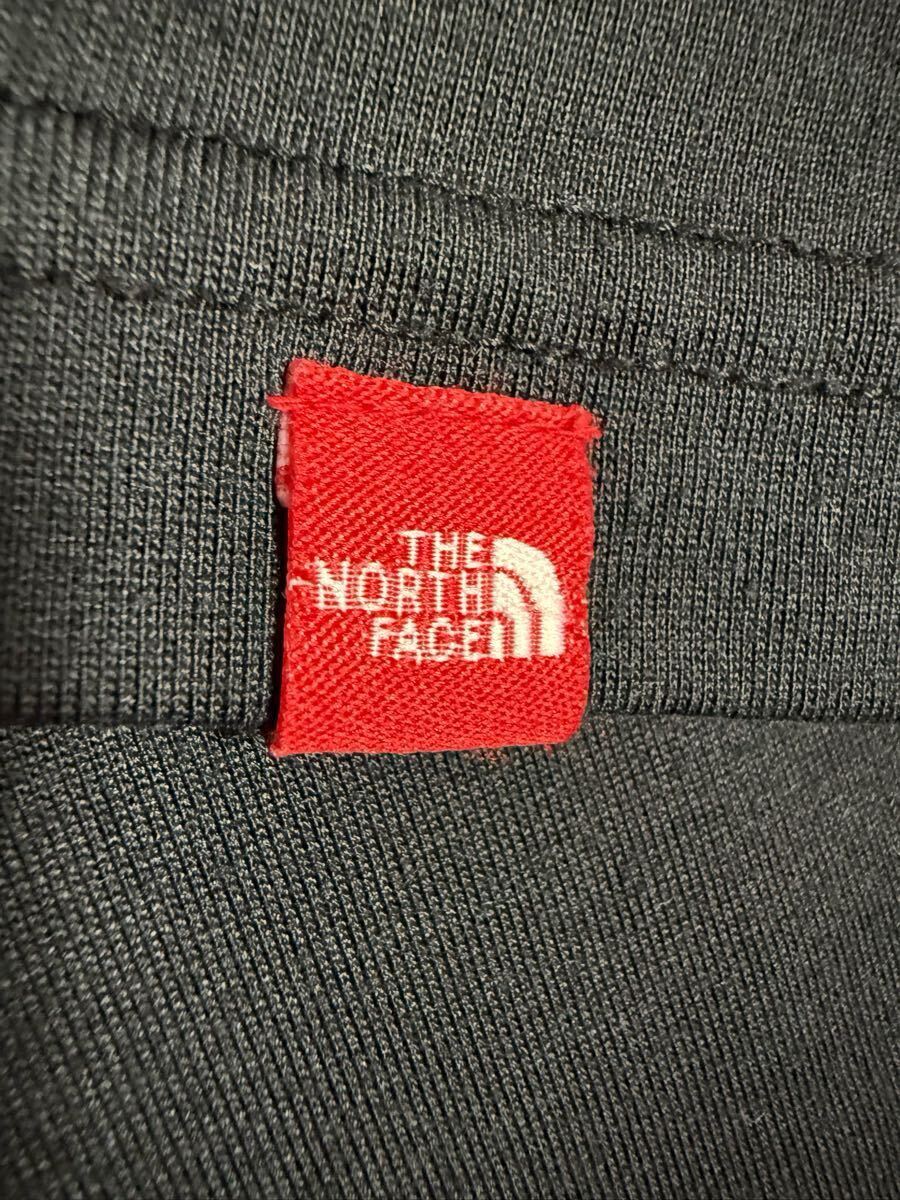 THE NORTH FACE（ザ?ノースフェイス）S/S Colorful Logo Tee（カラフルロゴティー）NT32037 ブラック M 人気デザイン！GOLDWIN正規(guī)品