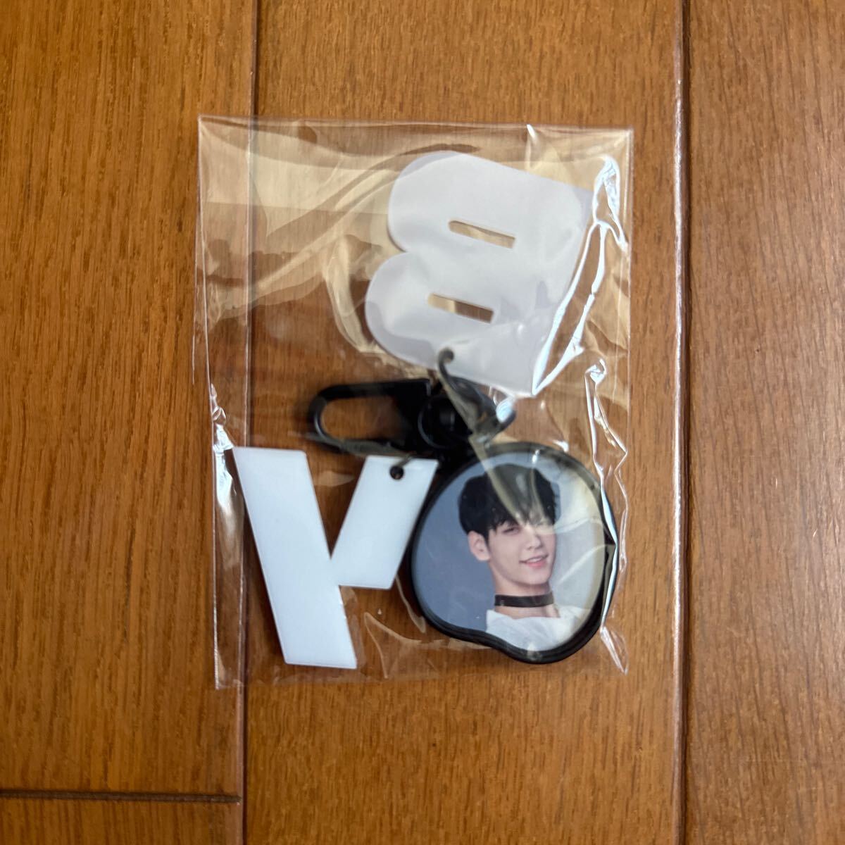 TXT キーホルダー　スビン_画像1