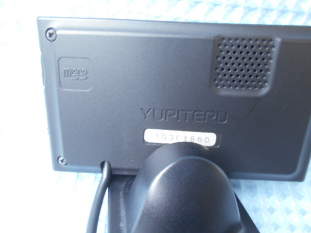 ユピテル　ＧＰＳ　レーダー探知機　ＧＷＴ５７sd　_画像6
