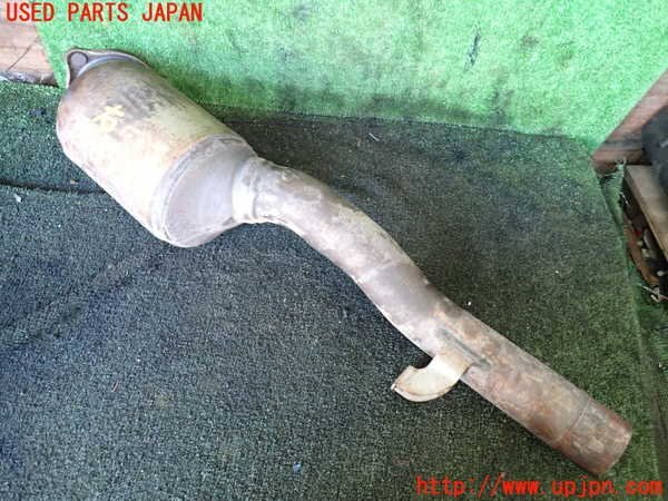 1UPJ-21982631] Porsche * Cayenne S(92AM48) приемная труба глушителя 1 ( правая сторона ) б/у 
