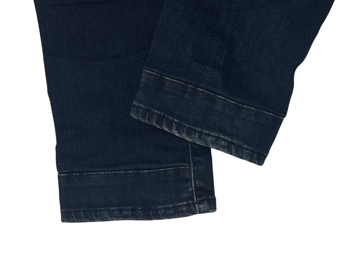 G-STAR RAW 5620 HERITAGE EMBRO TAPERED W25 (約75cm 女性W29相当) 96刺繍 レディース ジースターロウ 立体裁断 デニムパンツ ジーンズ 