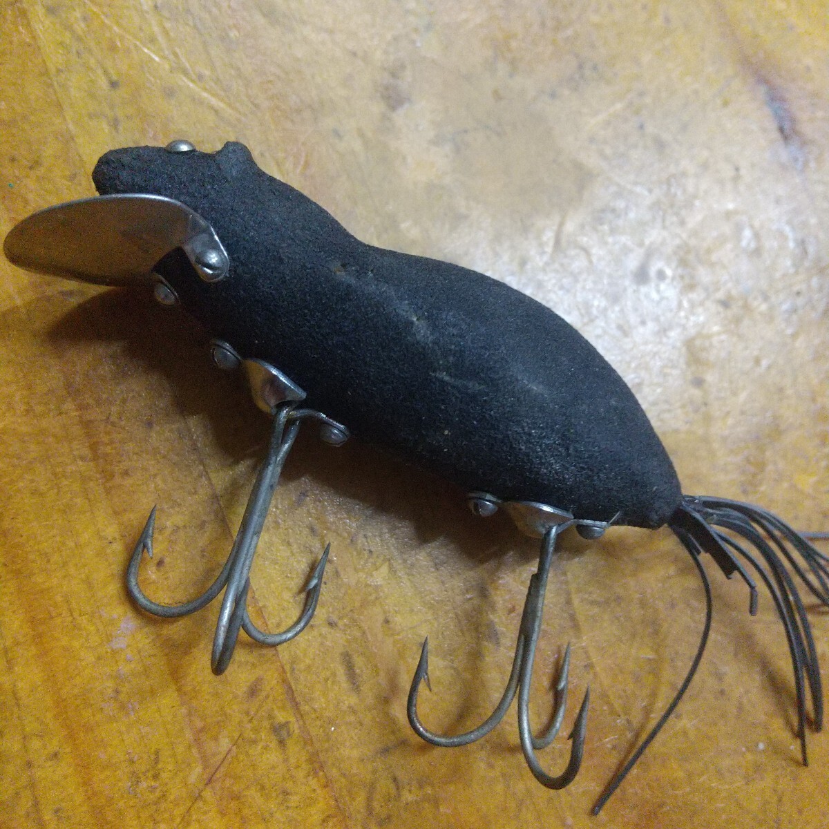 ★オールド・メドウマウス【BM・GM] ★heddon★ Yahoo!オークション -「ヘドン メドウマウス」の落札相場・落札価格