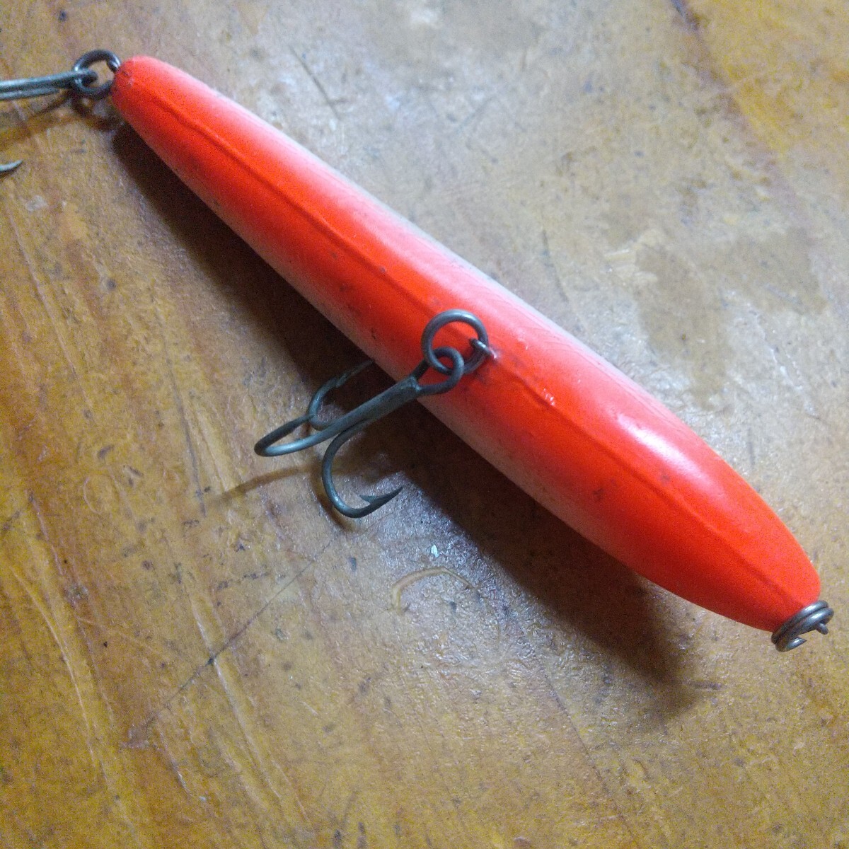 オールド ジャンピンミノー レーベル ネコポス便送料込み_画像3