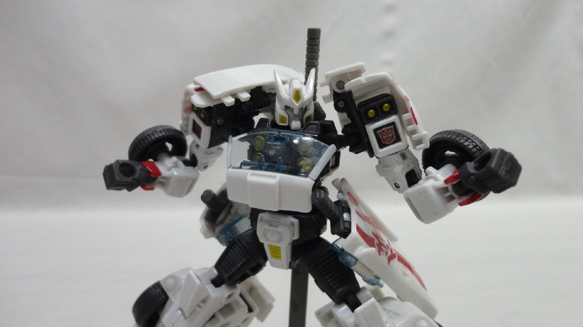 TF ユナイテッド UN-08 オートボットドリフト タカラトミー トランスフォーマー