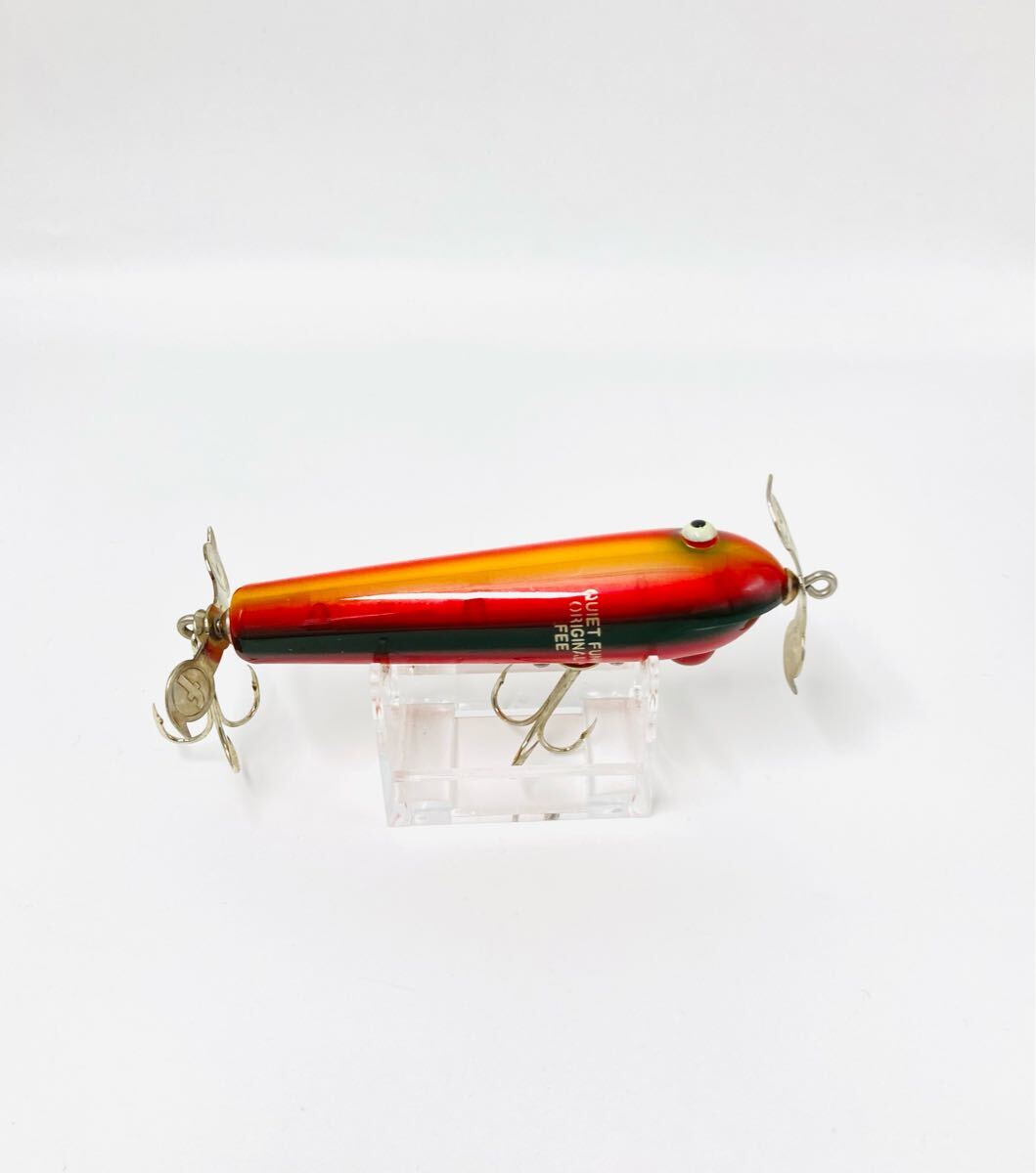 [ прекрасный товар ]kwaieto вентилятор kQUIET FUNK оригинал fi-5/8oz ORIGINAL FEE swisher искусственная приманка 