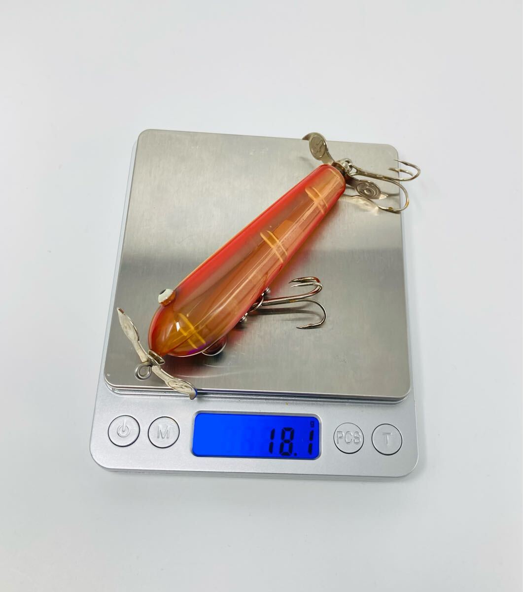 [ прекрасный товар ]kwaieto вентилятор kQUIET FUNK оригинал fi-5/8oz ORIGINAL FEE swisher искусственная приманка 