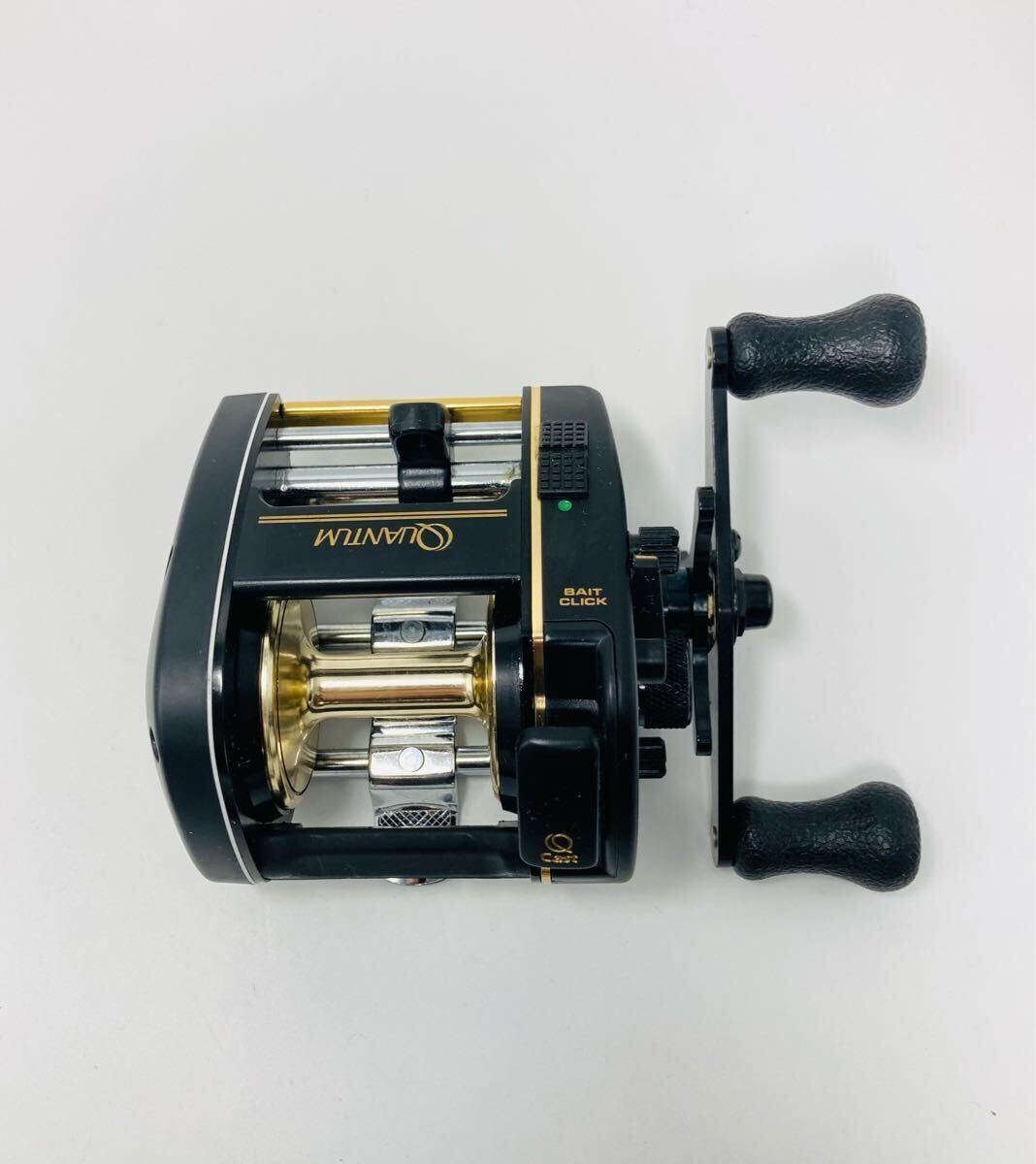 [ превосходный товар ]zebkoZEBCOk Anne tam Dyna кружка QD1420 правый руль QUANTUM катушка bait reel Old OLD редкий 