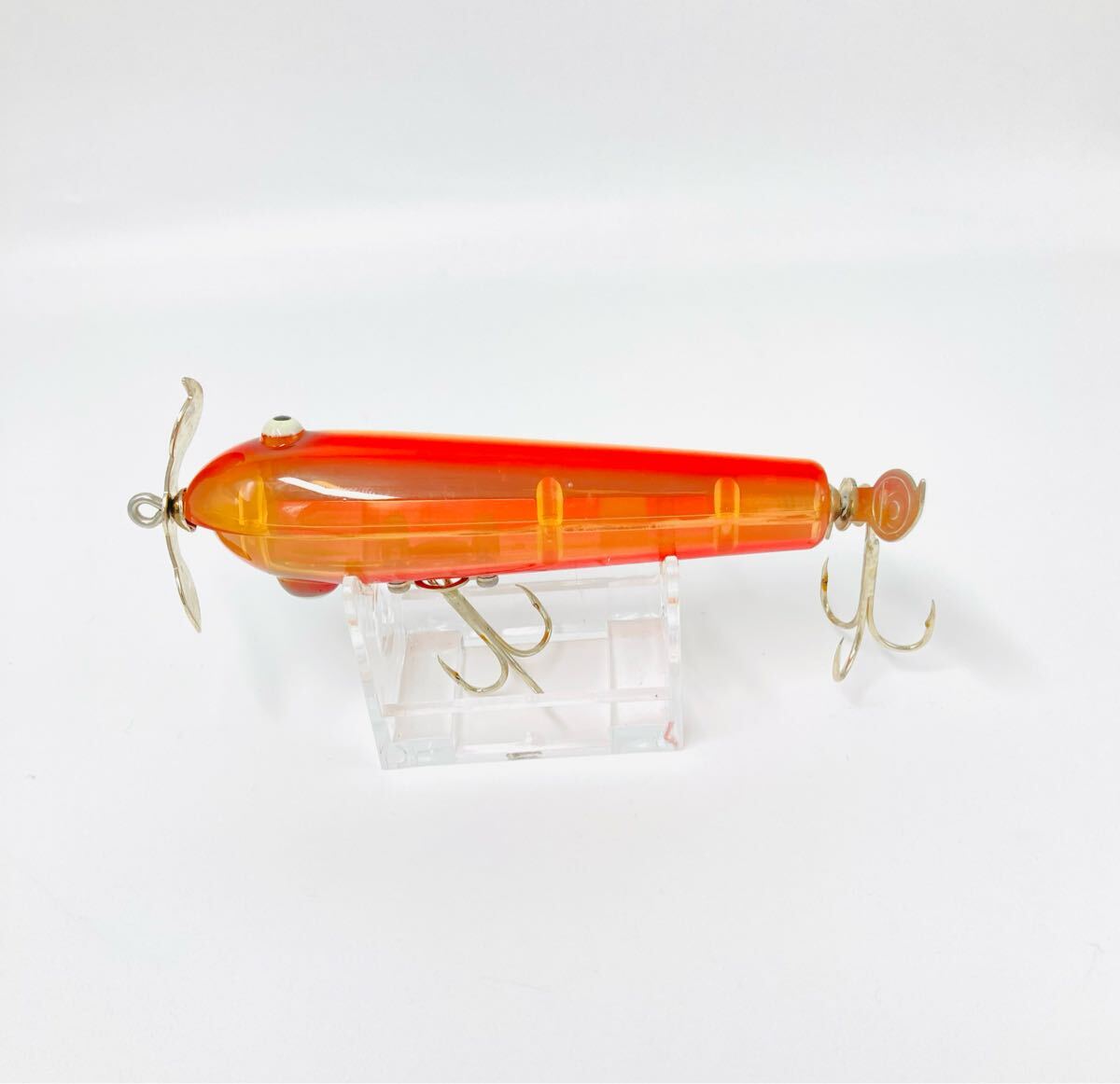 [ прекрасный товар ]kwaieto вентилятор kQUIET FUNK оригинал fi-5/8oz ORIGINAL FEE swisher искусственная приманка 