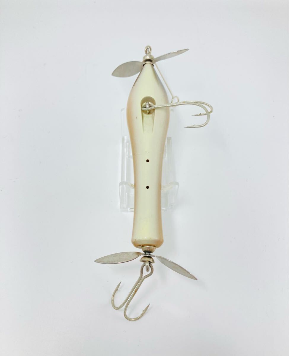 【良品】フロッグプロダクツ FROGPRODUCTS トイズ ガズル 100 約14g ゴールドタイガー 2022年 干支カラー TOY'S GAZULL スイッシャー 限定_画像5