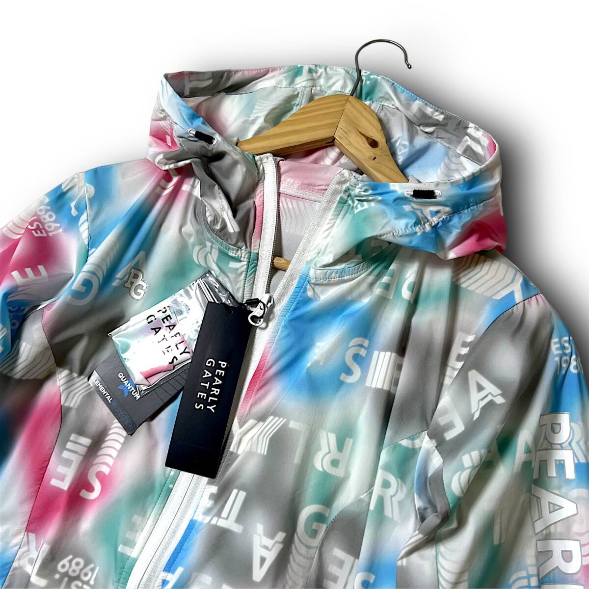 エアフィール×DIAPLEX フルジップアップニットジャケット