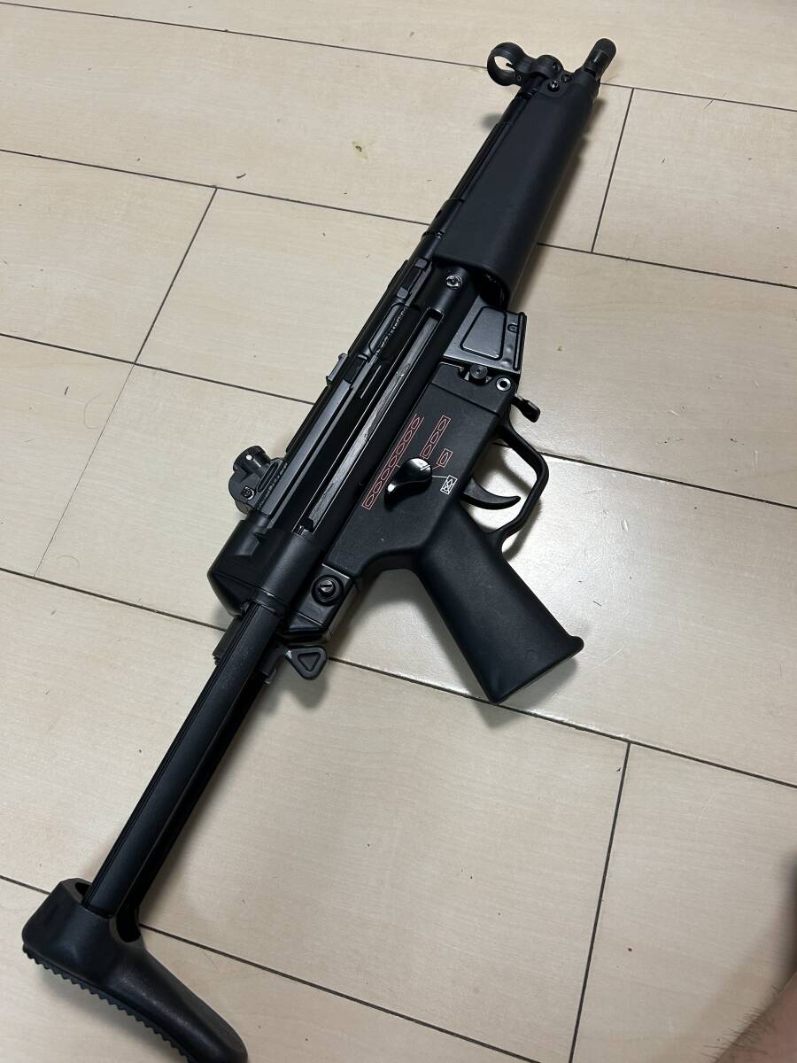 SYSTEMA TW5 トレポン MP5 トレポン TW5 MP5 SYSTEMA PTW