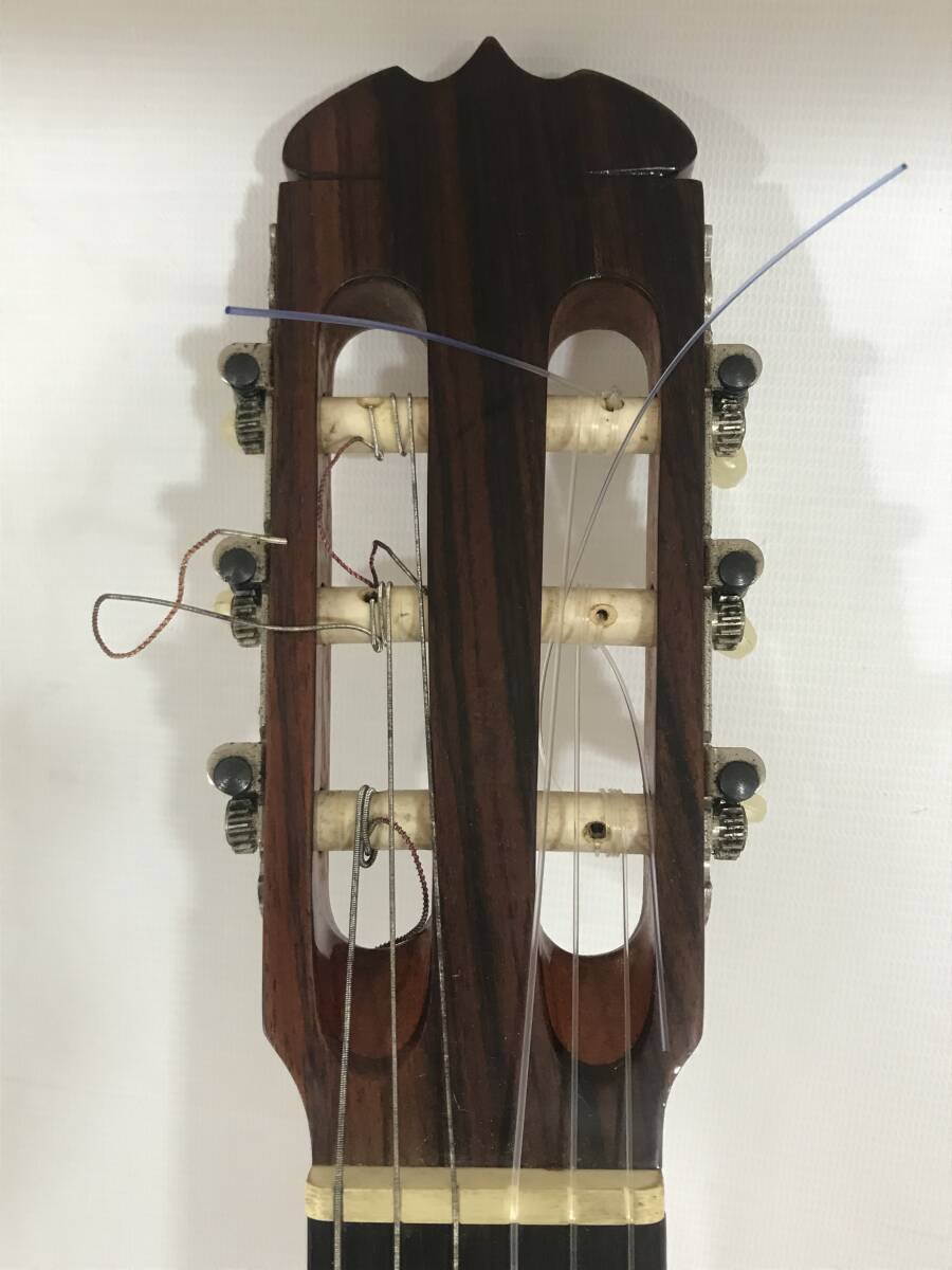 【現(xiàn)狀品】ギター　RYOJI MATSUOKA　NO.20　　※72010