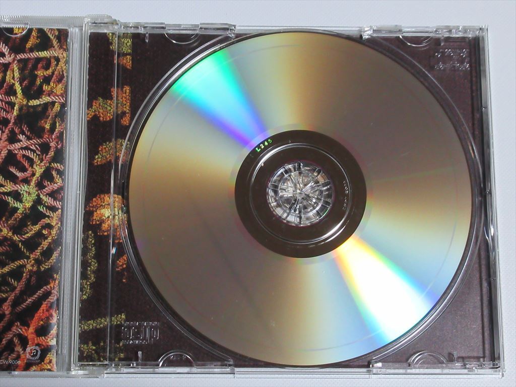 ネリー?ファータド／フォークロア NELLY FURTADO / FOLKLORE (DreamWorks UICW-9006) 國內(nèi)盤?解説ブックレット?帯付き