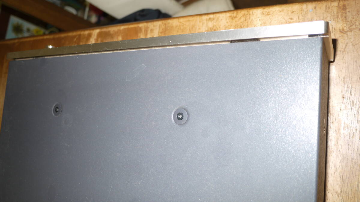 TEAC　VRDS-8　トレイ開(kāi)かず　ジャンク品