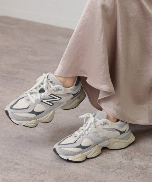 ニューバランス　スニーカー 9060 23.5 U9060EEB 厚底　人気モデル　ジャーナルスタンダード　united arrows　emmi 
