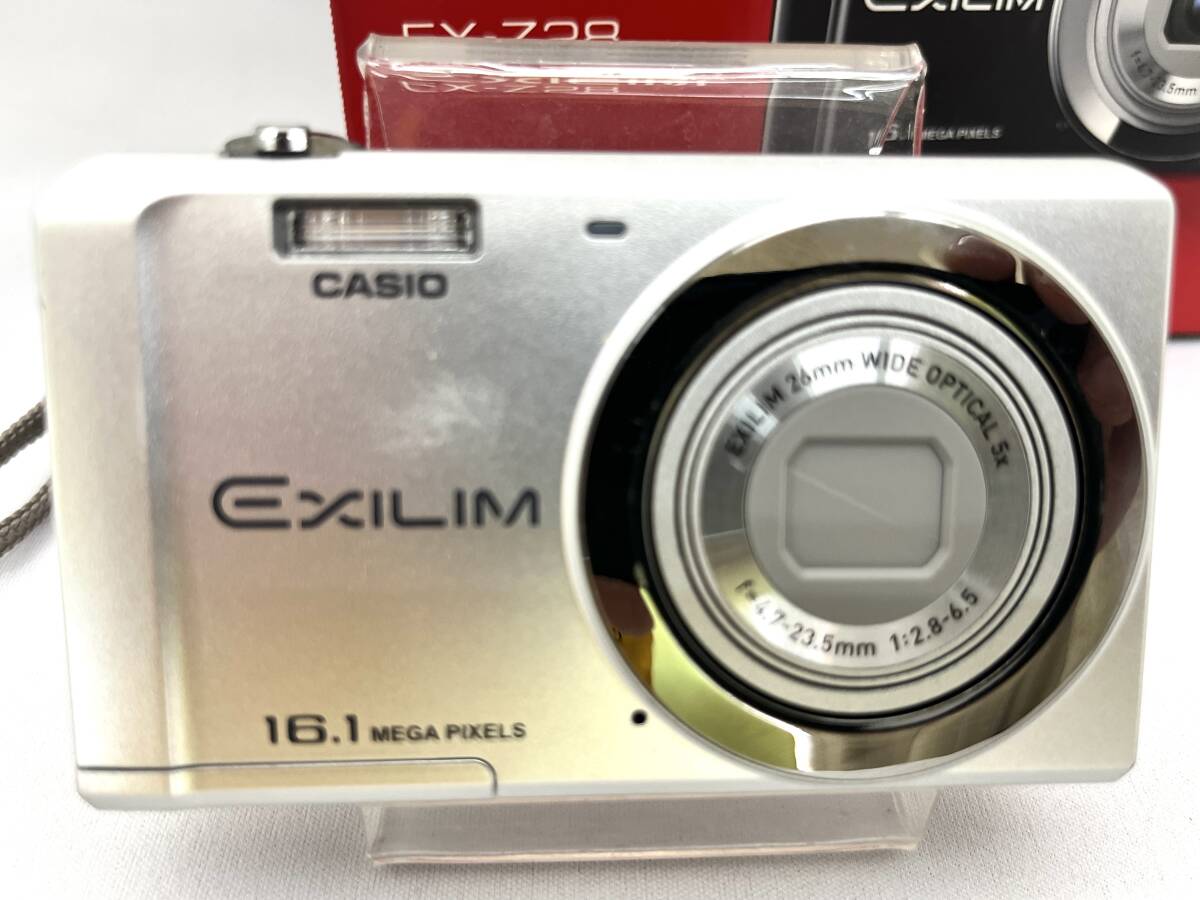 CASIO EXILIM EX-Z28 デジタルカメラ ジャンク 2025年最新】Yahoo!オークション -casio exilim ex-z28(デジタル