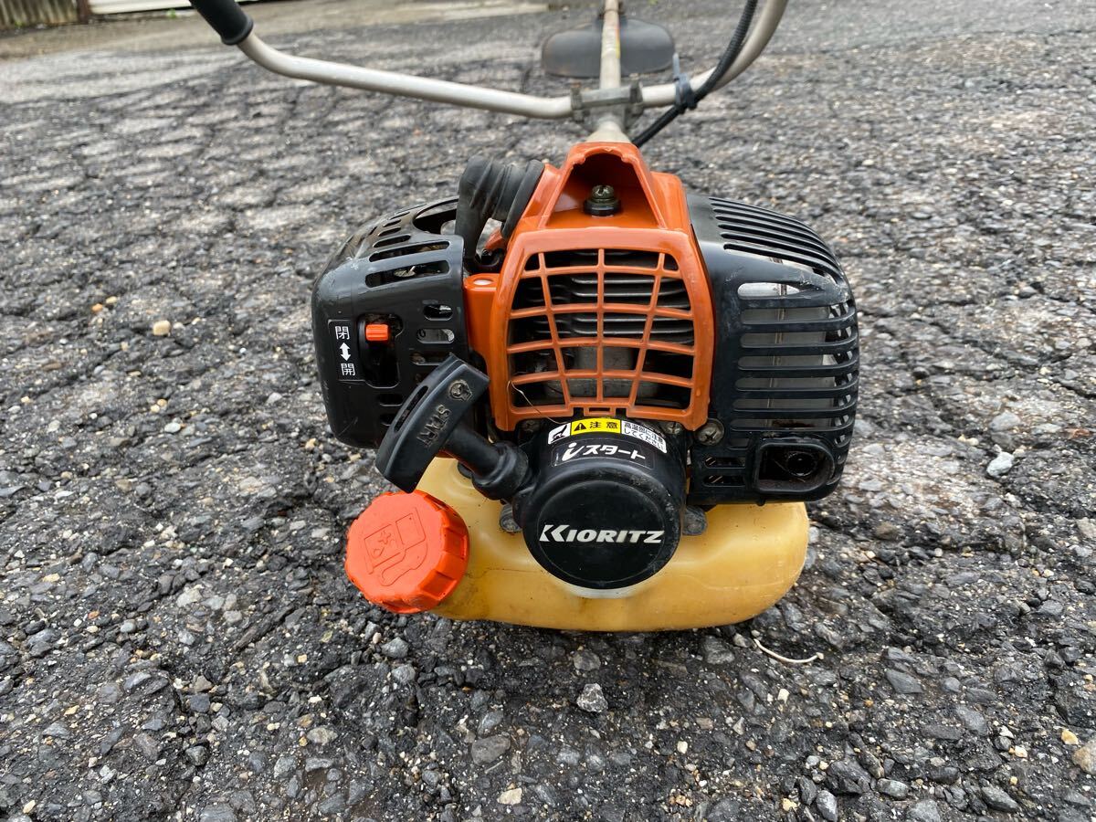 共立 KIORITZ SRE2310 草刈機 刈払機 ジャンク